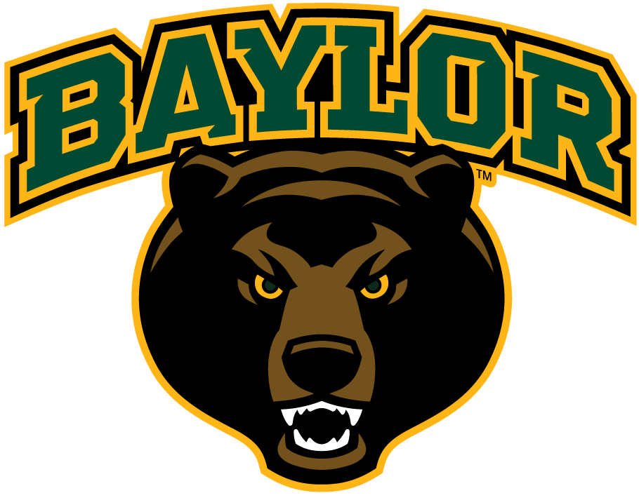 Baylor Bears 2005-Pres Alternate Logo v3 iron on transfers for T-shirts